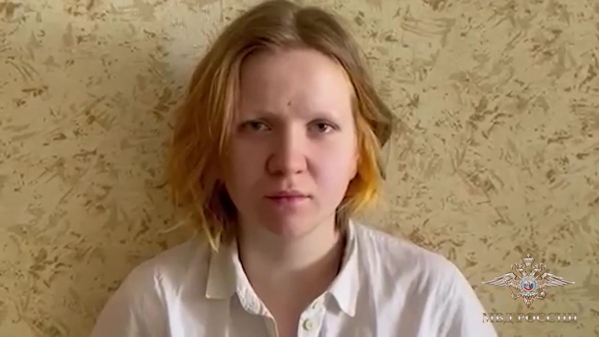 Darja a soška s bombou. Co víme o ženě podezřelé z vraždy ruského blogera